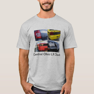 COLXClub Mannen T-Shirt