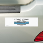 Com Vet bs/1 Bumpersticker (Op auto)