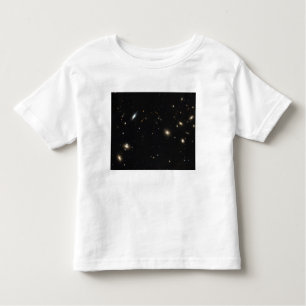 Coma-cluster van sterrenstelsels kinder shirts