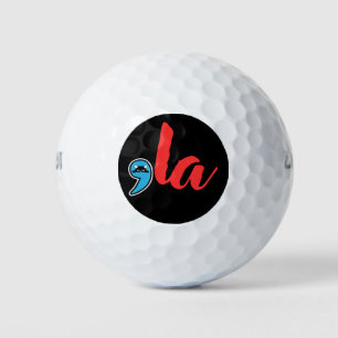 Coma La 2024 Kat Dame Golfballen