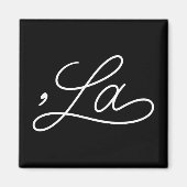 Coma La 2024 Magneet (Voorkant)