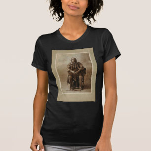 Comanche Medicine Man 1898 T-shirt