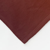 Comanche Nation Fleece Deken (Hoek)