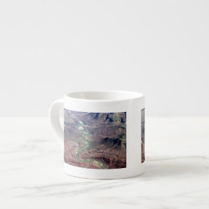 Comanche Point, Grand Canyon Espresso Kop