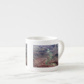 Comanche Point, Grand Canyon Espresso Kop (Voorkant rechts)