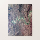 Comanche Point, Grand Canyon Legpuzzel (Verticaal)