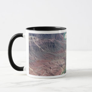 Comanche Point, Grand Canyon Mok