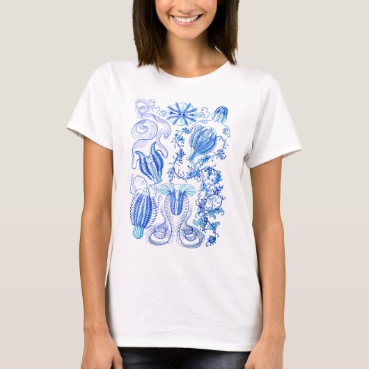 Comb Jellies T-shirt (Voorkant)