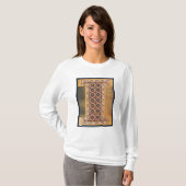 Comb T-shirt (Voorkant volledig)