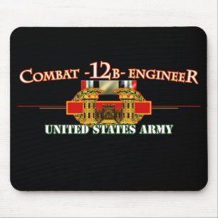 Combat 12B Engineer Muismat