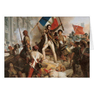 Combat à l'hôtel de Ville