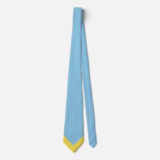 Combat à ressort cravate (Bleu)