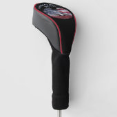 Combat Action Badge  Golfheadcover (Schuin)