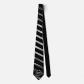 Combat Action Badge Stropdas (Voorkant)