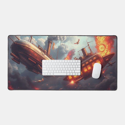 Combat aérien (Clavier et souris)