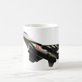Combat Aircraft Mug