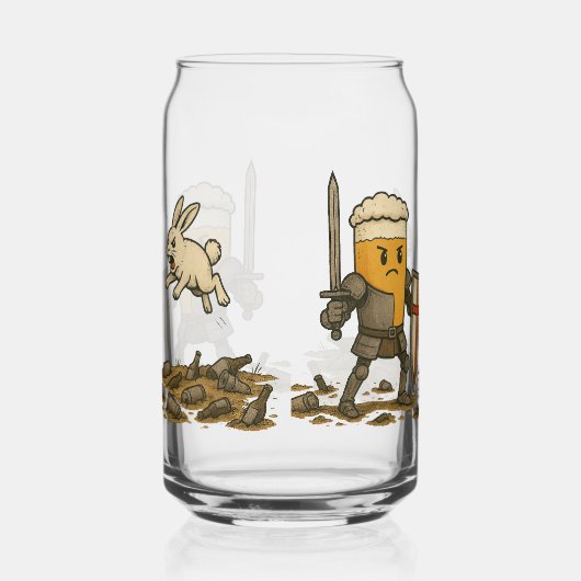 Combat Brewtal (Gauche)