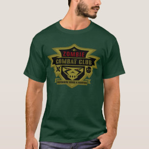 Combat Club Camo Color T T-shirt