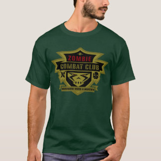 Combat Club Camo Color T T-shirt