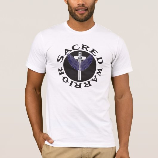 COMBAT COMME UN T-SHIRT D'HOMME (Devant)