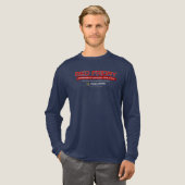 Combat Control RED Friday. Honor the Deployed. Tri-Blend Shirt (Voorkant)