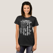 Combat Corpsman T-shirt (Voorkant volledig)