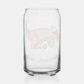Combat de Pâques de T-Rex peut en verre (Verso)