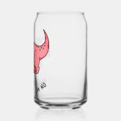 Combat de Pâques de T-Rex peut en verre (Gauche)