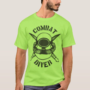 Combat Diver T-shirt