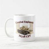 Combat Engineers M728 CEV mok (Links)