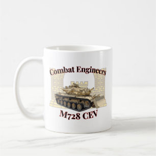 Combat Engineers M728 CEV mok
