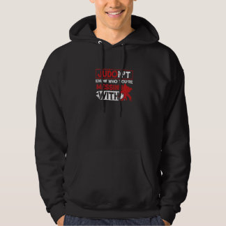 Combat fight Judo Trainer Athlete Premium_2 Hoodie