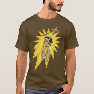 Combat Funk Mannen T-shirt