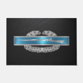 Combat Infantry Badge CIB Deurmat (Voorkant)