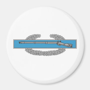 Combat Infantryman Badge CIB Army Veteran Magneet