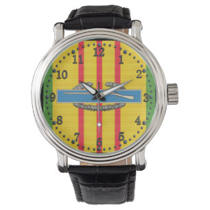 Combat Infantryman Badge VSM Watch Horloge