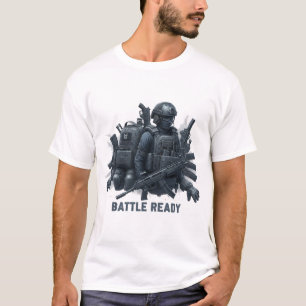 Combat Loadout FPS T-shirt