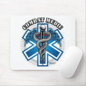 Combat Medic Muismat (Met muis)