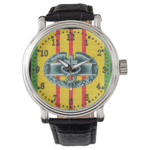 Combat Medical Badge VSM Watch Horloge