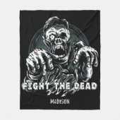 "Combat nommé fait sur commande" la couverture (Devant)