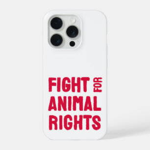 Combat pour les droits des animaux