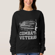 Combat Veteran Army Quote