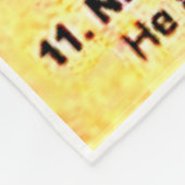 COMBAT VETERAN FLEECE DEKEN (Hoek)