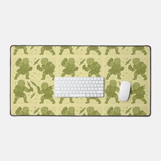 Combattant à Plantes Épineuses  (Clavier et souris)