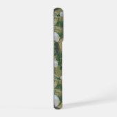 Combattant siamois vert (Côté droit)