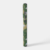 Combattant siamois vert (Côté gauche)
