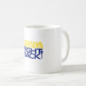 Combattez de retour la tasse (Devant droit)