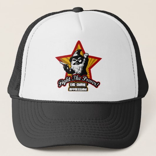 Combattez le casquette de puissance (Devant)