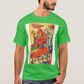 Combattler V T-shirt