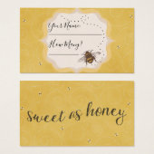 Combien de baisers de cartes d'entrée pour la Fête (Devant & derrière)